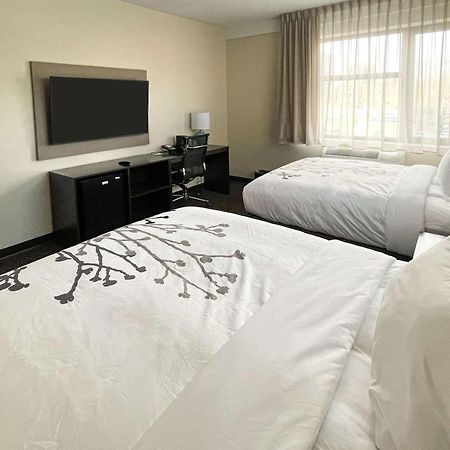 Sleep Inn New York Exterior photo