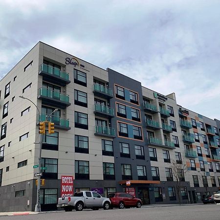 Sleep Inn New York Exterior photo