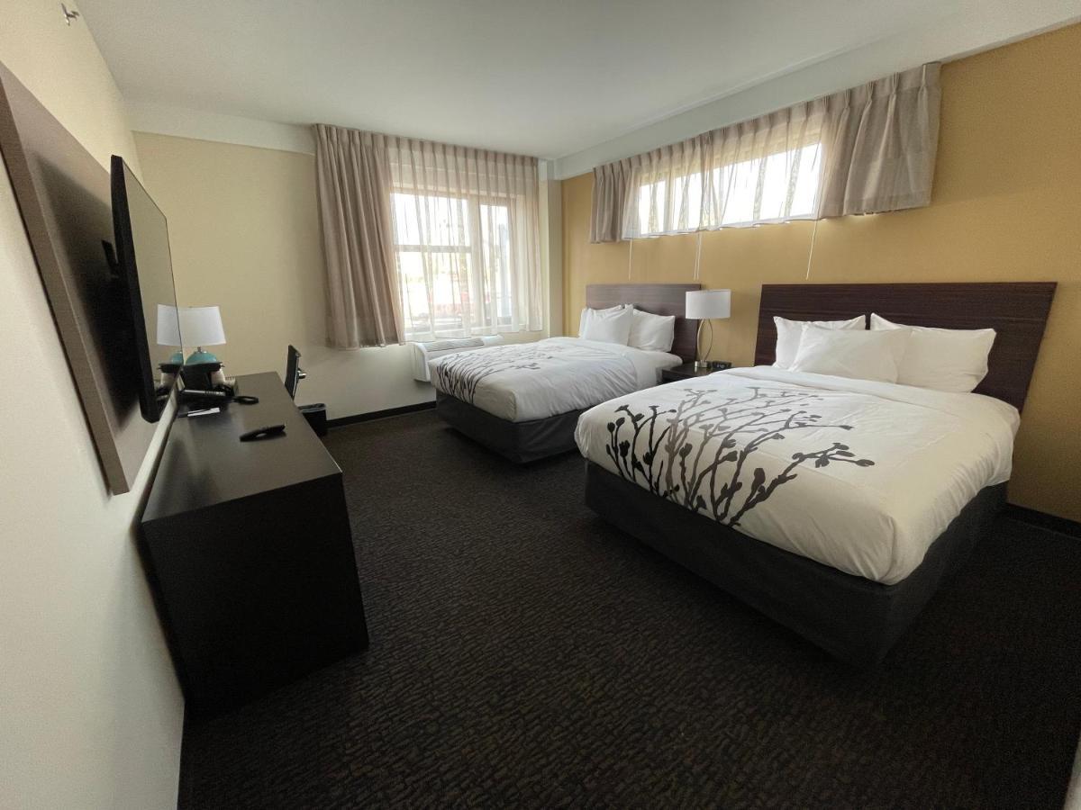 Sleep Inn New York Exterior photo