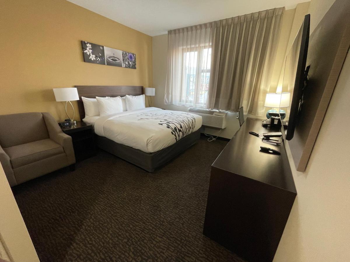 Sleep Inn New York Exterior photo