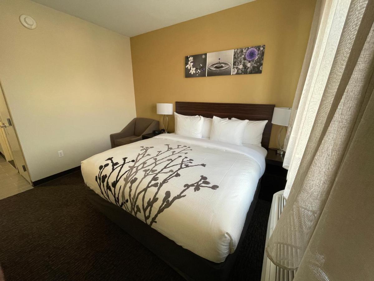 Sleep Inn New York Exterior photo