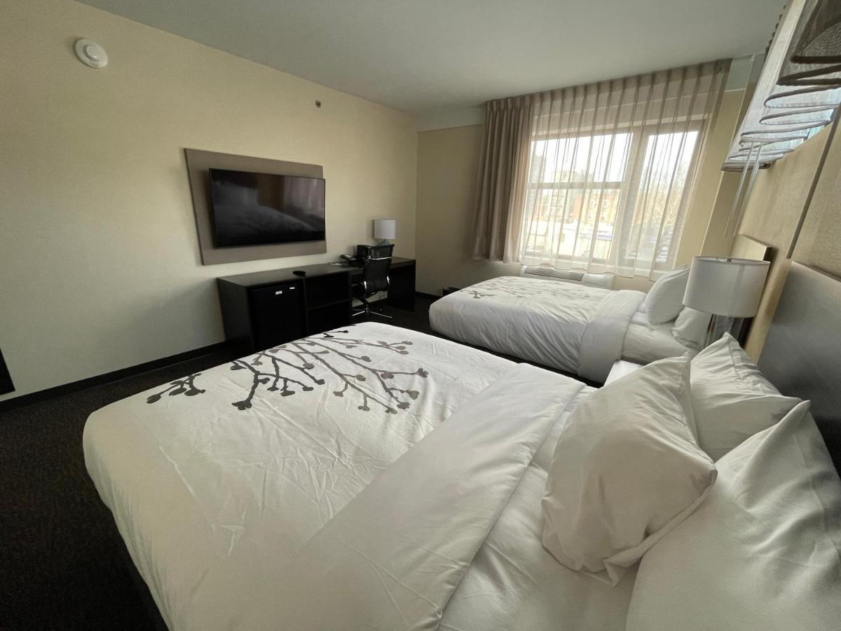 Sleep Inn New York Exterior photo