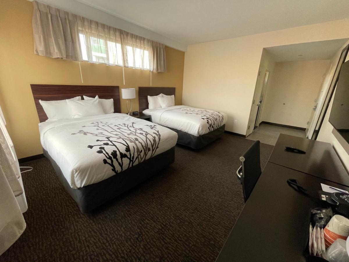 Sleep Inn New York Exterior photo