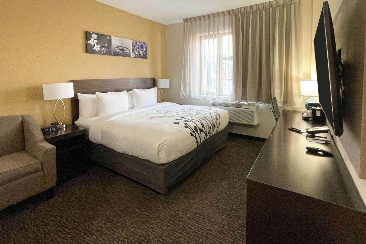 Sleep Inn New York Exterior photo