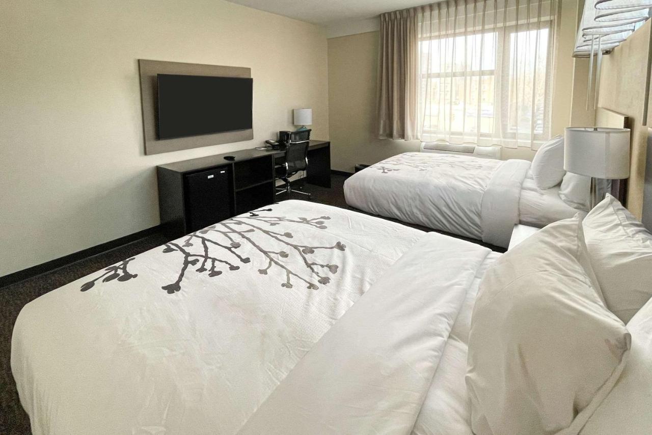 Sleep Inn New York Exterior photo