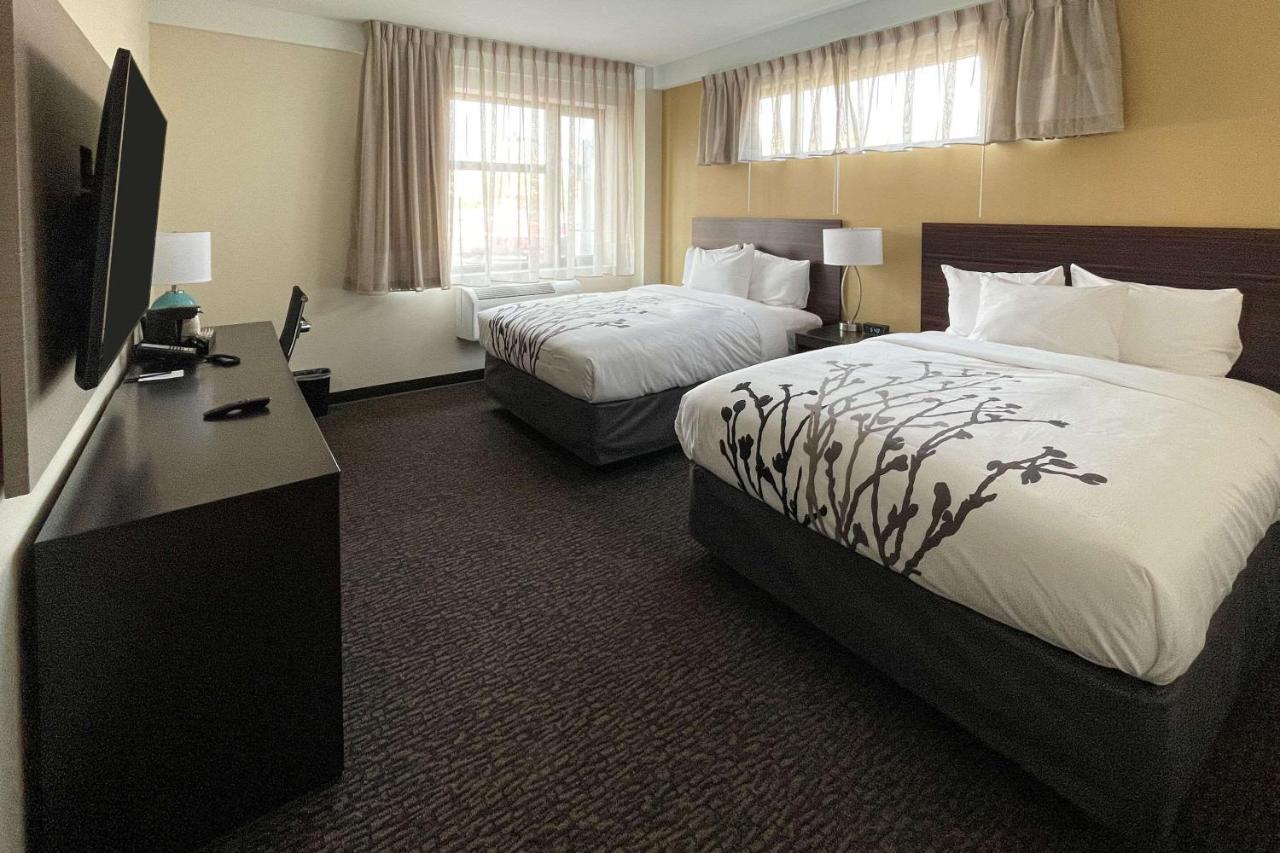 Sleep Inn New York Exterior photo
