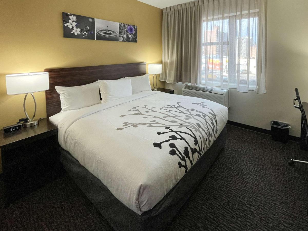 Sleep Inn New York Exterior photo